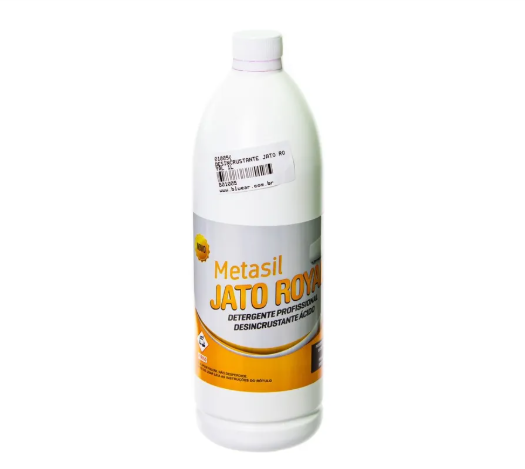 PRODUTO LIMPEZA JATO ROYAL 1 LITRO